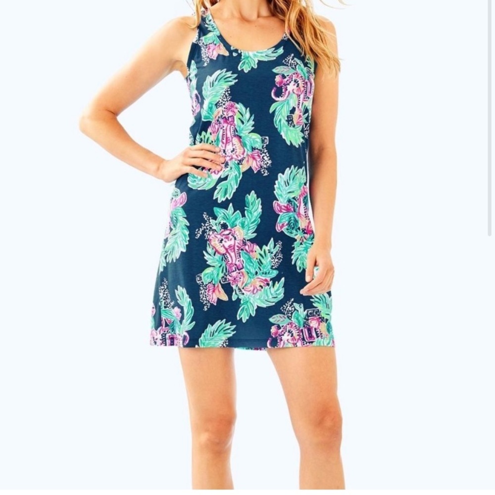 NWT Lilly Pulitzer Raylee Dress